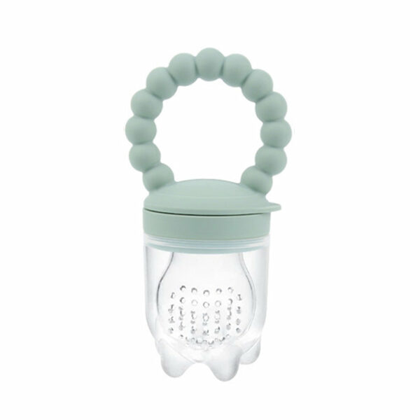 Baby Pacifier Fruit Feeder Green.jpg