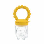 Baby Pacifier Fruit Feeder Yellow.jpg