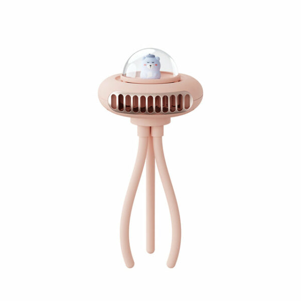 Portable Stroller Fan Pink 0.jpg