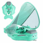 Smart Swim Trainer For Kids Green Canopy.jpg